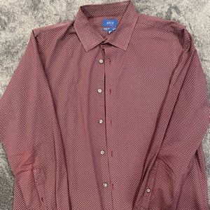 Men’s button up